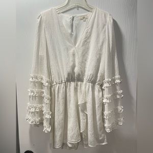 ENTRO sparkle romper